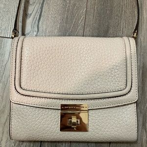 Kate Spade - White crossbody bag